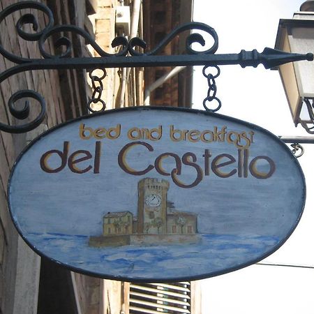 B&B Del Castello San Benedetto del Tronto Buitenkant foto