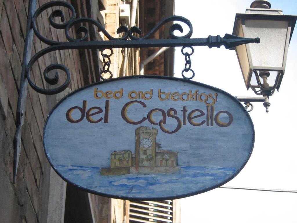 B&B Del Castello San Benedetto del Tronto Buitenkant foto