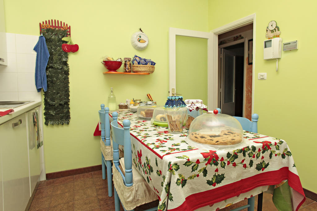 B&B Del Castello San Benedetto del Tronto Buitenkant foto