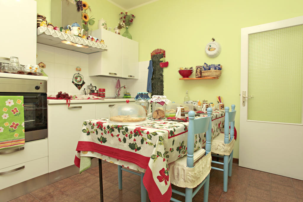 B&B Del Castello San Benedetto del Tronto Buitenkant foto