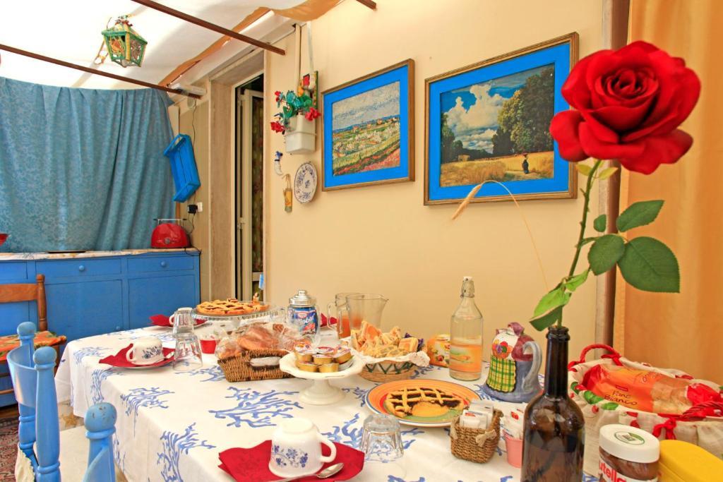 B&B Del Castello San Benedetto del Tronto Buitenkant foto