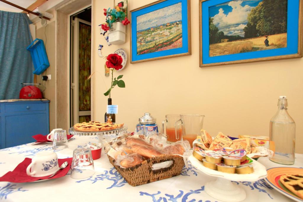 B&B Del Castello San Benedetto del Tronto Buitenkant foto