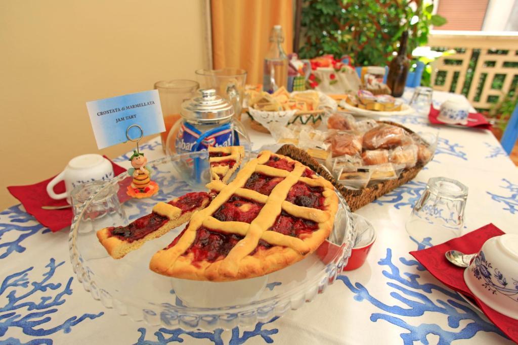 B&B Del Castello San Benedetto del Tronto Buitenkant foto