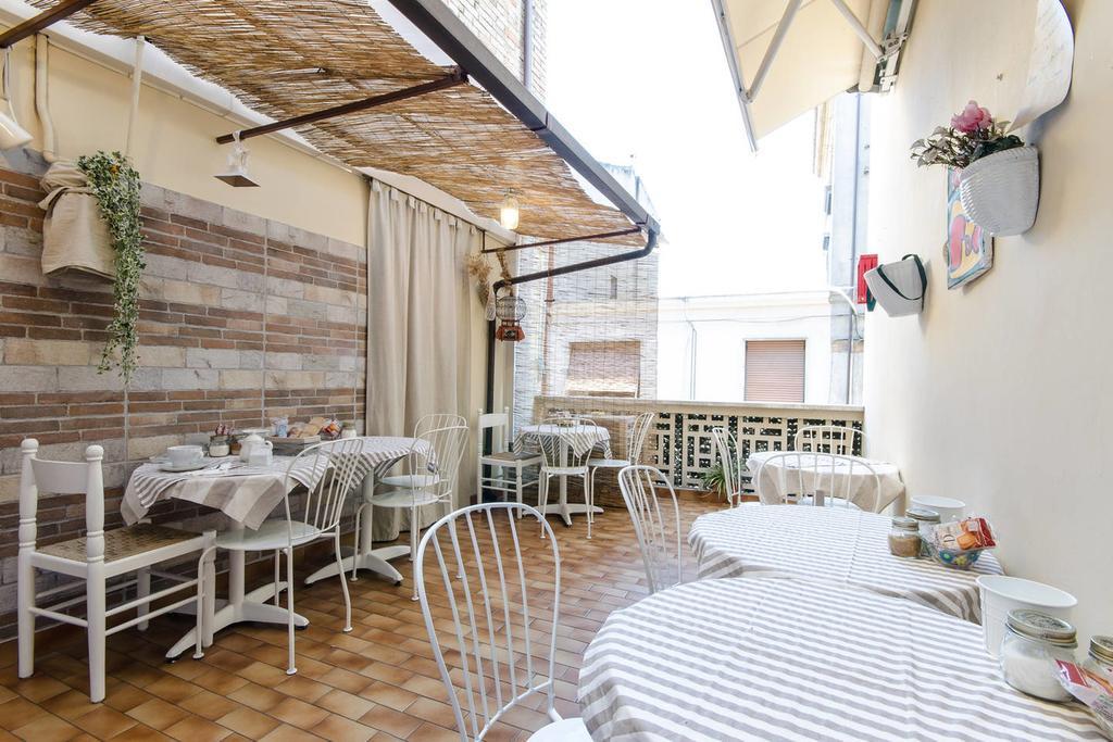 B&B Del Castello San Benedetto del Tronto Kamer foto