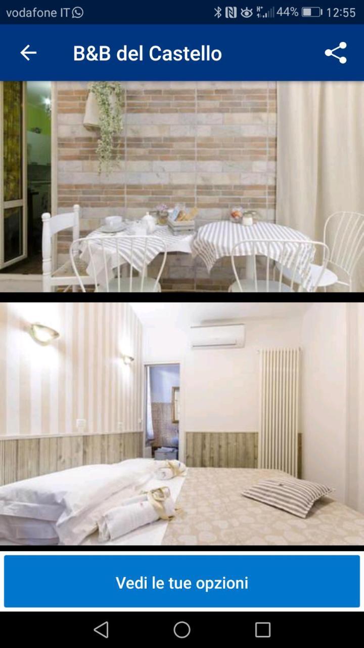 B&B Del Castello San Benedetto del Tronto Buitenkant foto