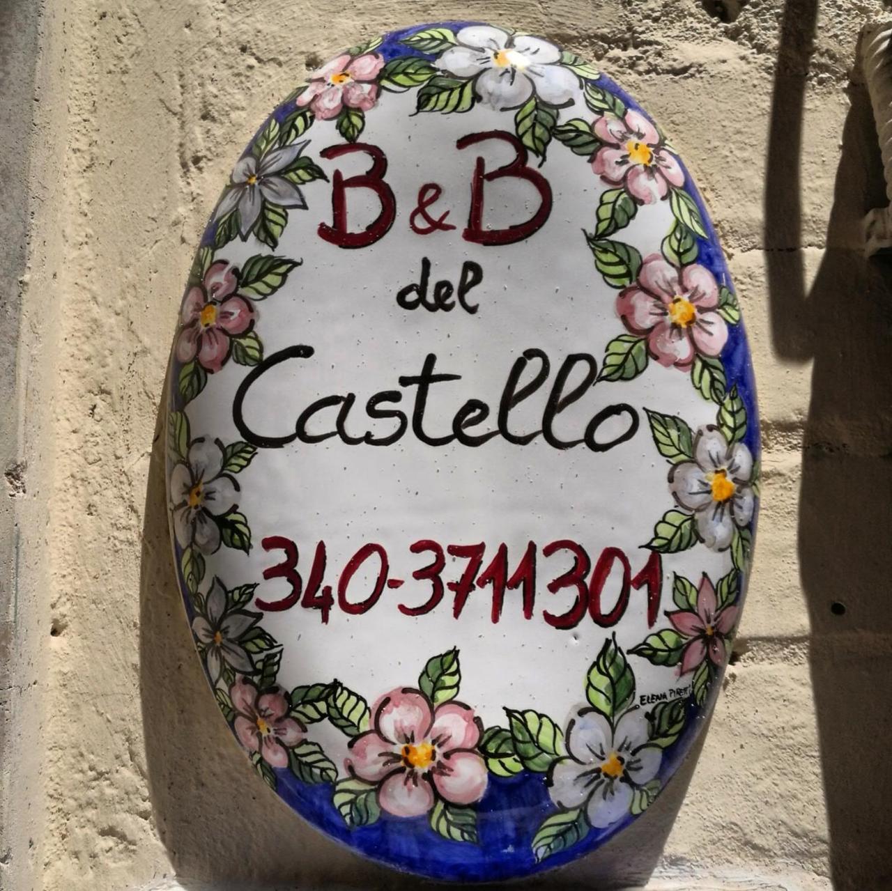 B&B Del Castello San Benedetto del Tronto Buitenkant foto