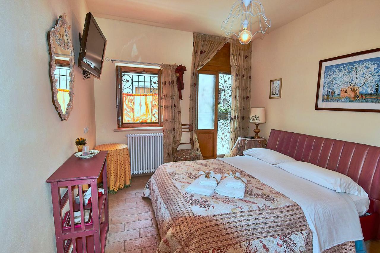 B&B Del Castello San Benedetto del Tronto Buitenkant foto