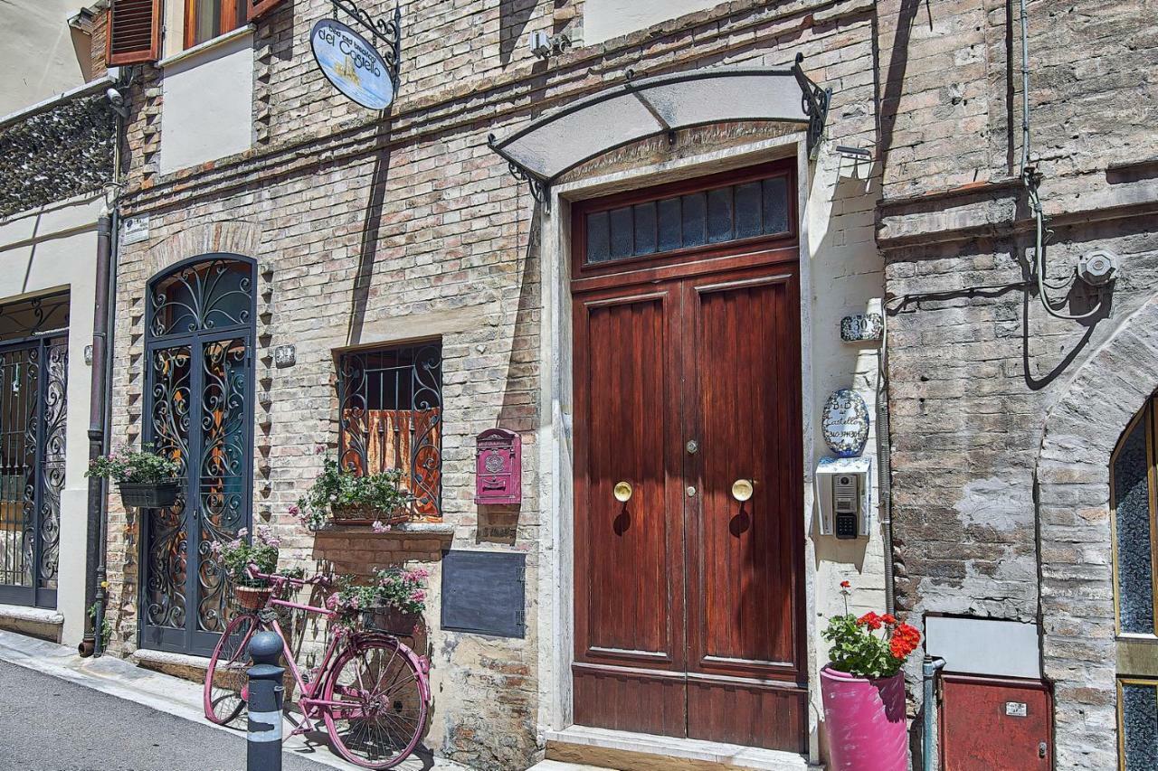 B&B Del Castello San Benedetto del Tronto Buitenkant foto