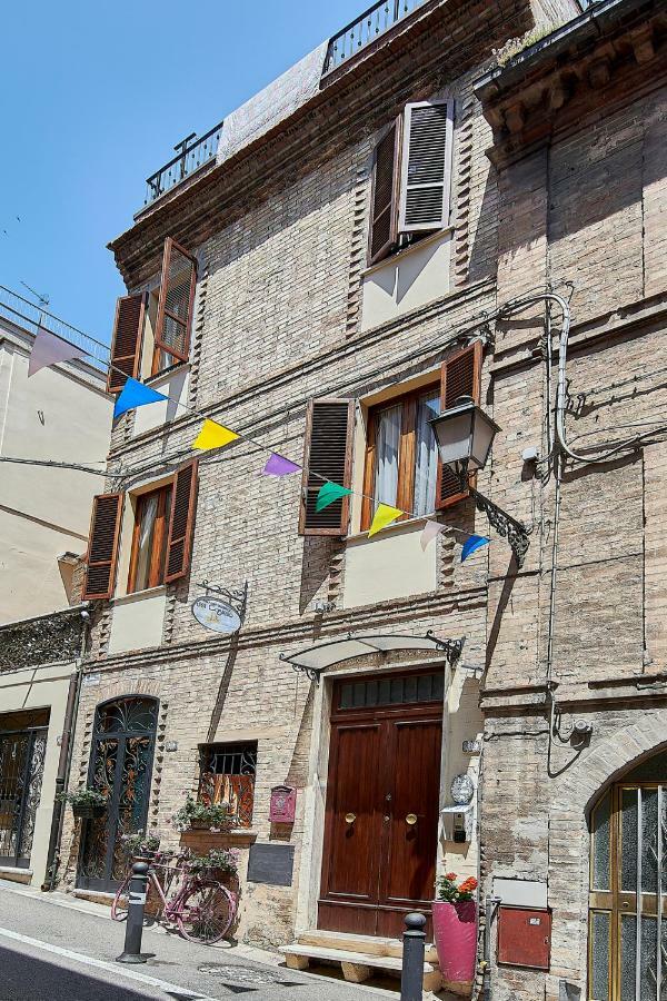 B&B Del Castello San Benedetto del Tronto Buitenkant foto