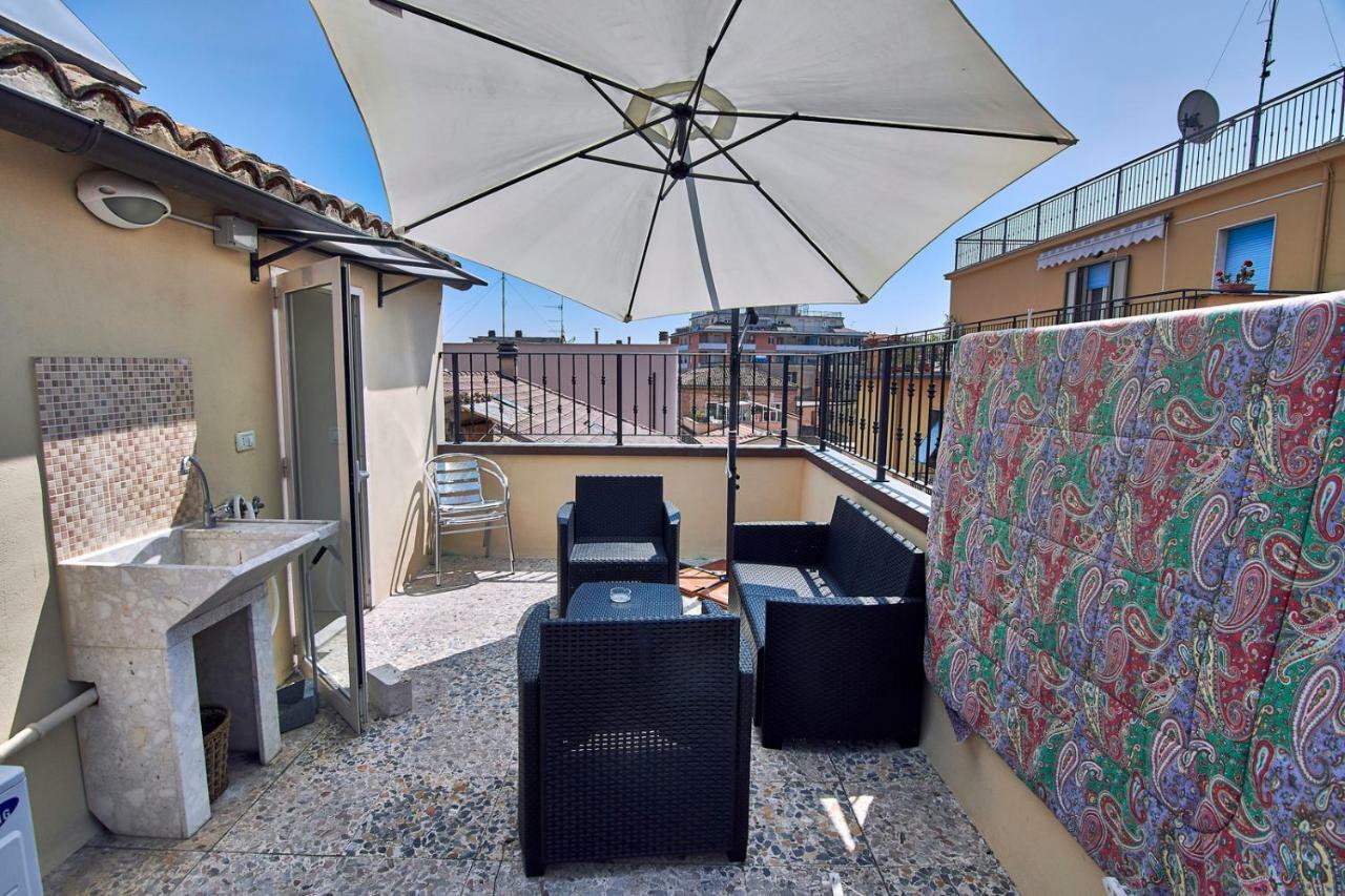 B&B Del Castello San Benedetto del Tronto Buitenkant foto