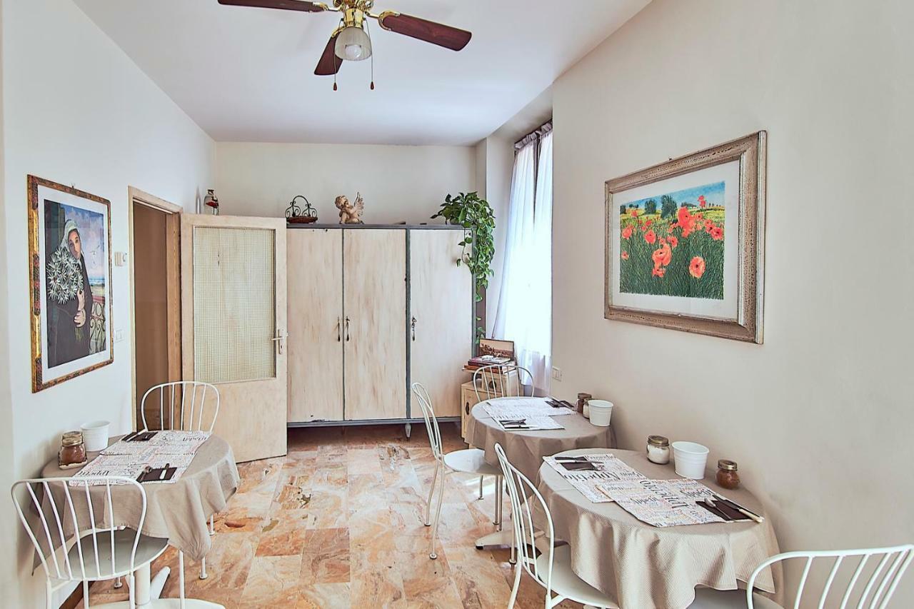 B&B Del Castello San Benedetto del Tronto Buitenkant foto