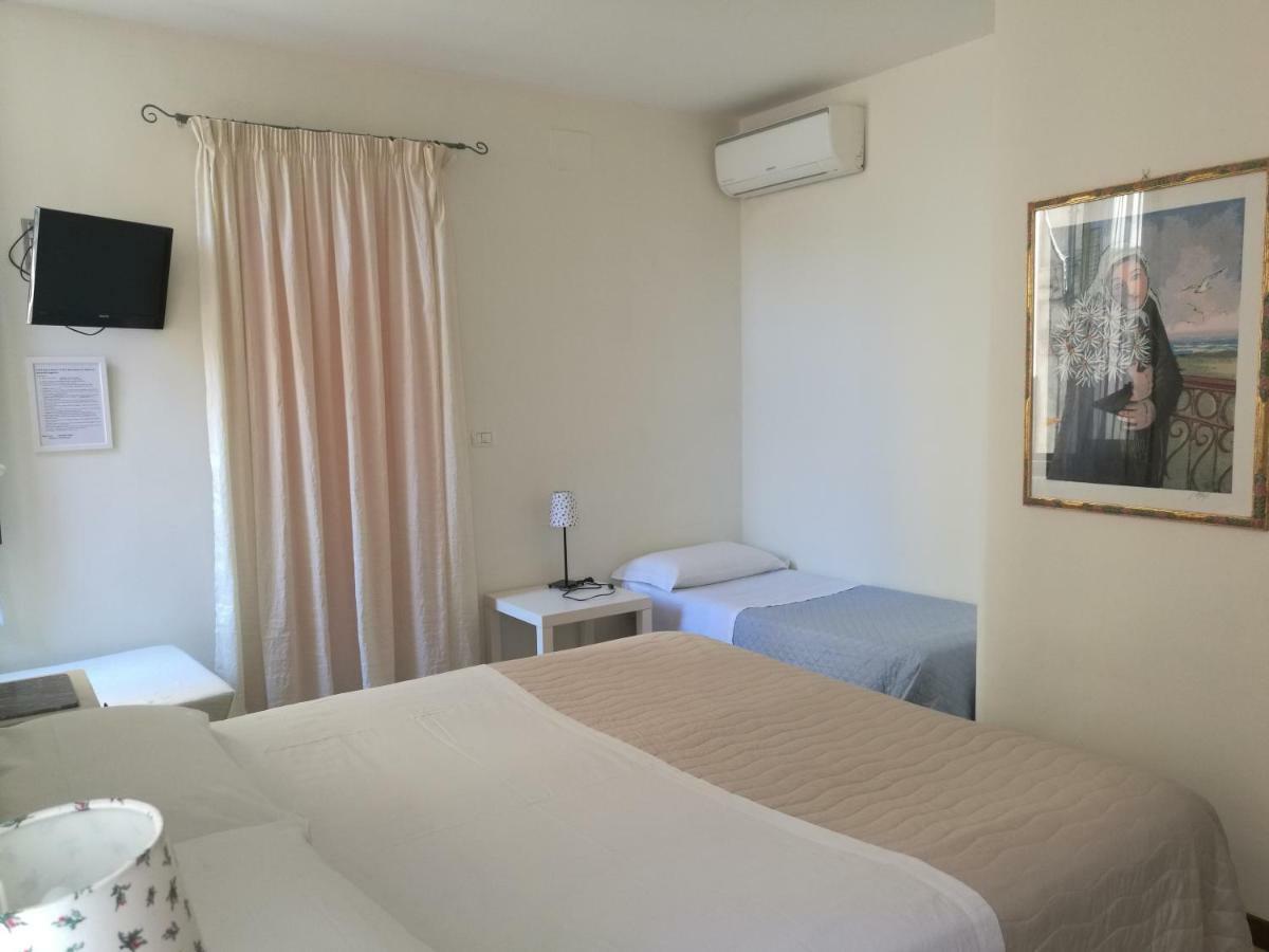 B&B Del Castello San Benedetto del Tronto Buitenkant foto